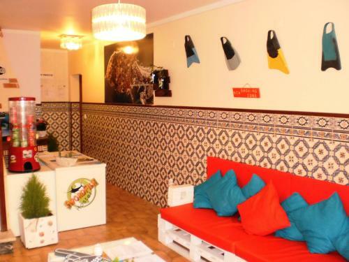 Swordfish Eco-house Peniche