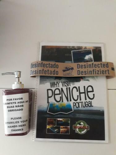 Swordfish Eco-house Peniche