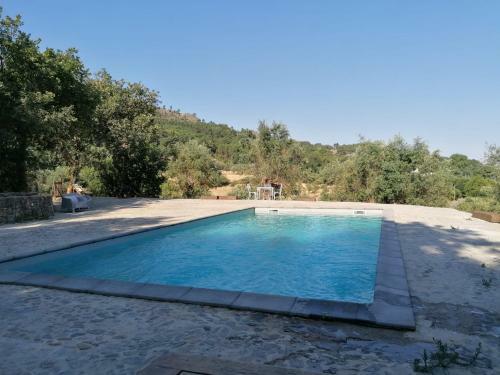 Alentejo Mountain Vacation House