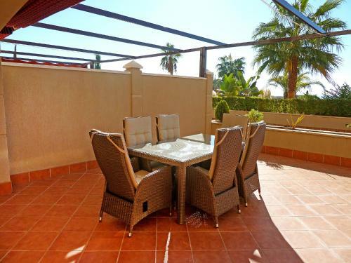 Apartment Mirador de La Yesera