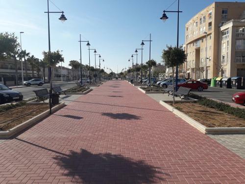 Apartamento Bungalow Calle Fontilles