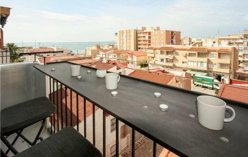 Nice Apartment In Santa Pola With 3 Bedrooms