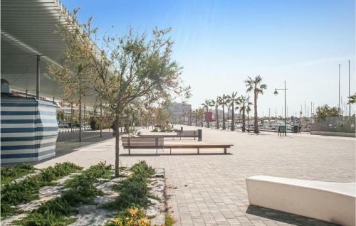 Nice Apartment In Santa Pola With 3 Bedrooms