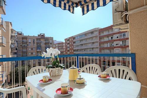 Apartamento Gaviotas 001 - Santa Pola