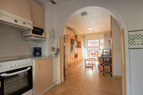 Apartamento Gaviotas 002 - Santa Pola