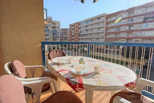 Apartamento Gaviotas 002 - Santa Pola