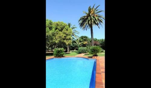 Santa Oliva Villa Sleeps 18 With Pool And Air Con