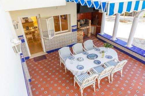 Villa Fidalsa Blue Haven