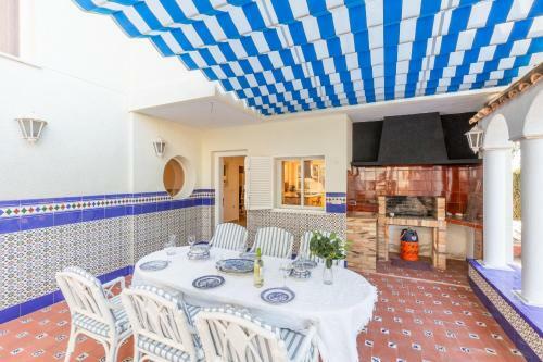 Villa Fidalsa Blue Haven