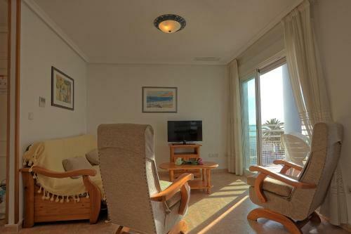 Apartamento Senya Gran Playa - 001 Santa Pola
