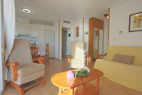 Apartamento Senya Gran Playa - 001 Santa Pola