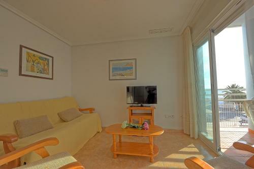 Apartamento Senya Gran Playa - 001 Santa Pola