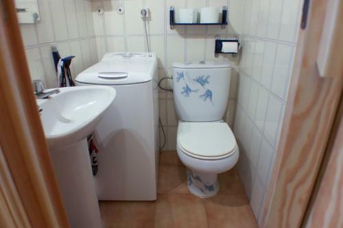 Apartamento Palmeras I 001 - Santa Pola