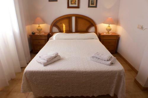 Apartamento Palmeras I 001 - Santa Pola