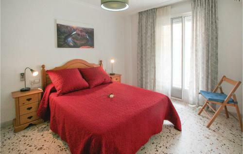 Three-bedroom Apartment In Santa Pola