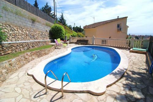 Villa Homeholidaysrentals Madison House