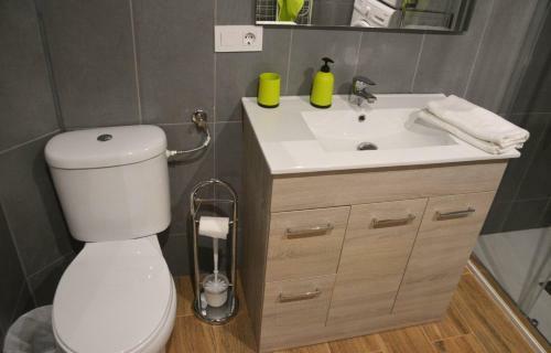 Apartamento Canarian House Antigua Escuela