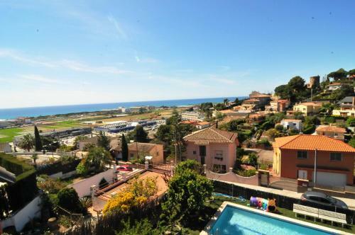 Villa Homeholidaysrentals Corinne