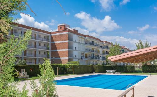Apartamento Os Homeholidaysrentals Iris - Costa Barcelona