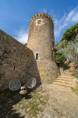 Villa Castillo Can Xirau Lux