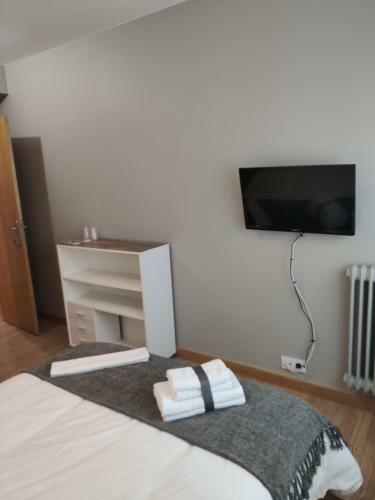 Hostal Ecorooms Scq Estaci�n