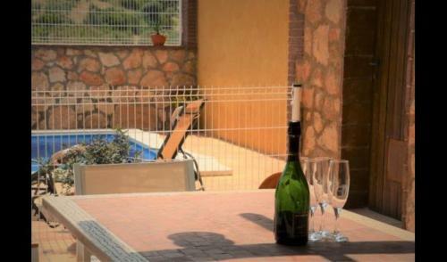 Villa In Cantallops Sleeps 6 With Pool And Air Con
