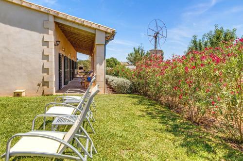 Villa Finca Sa Pradera