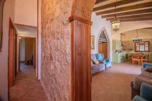 Finca Ses Comes De Biniamar
