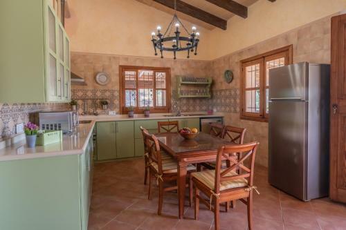 Finca Ses Comes De Biniamar