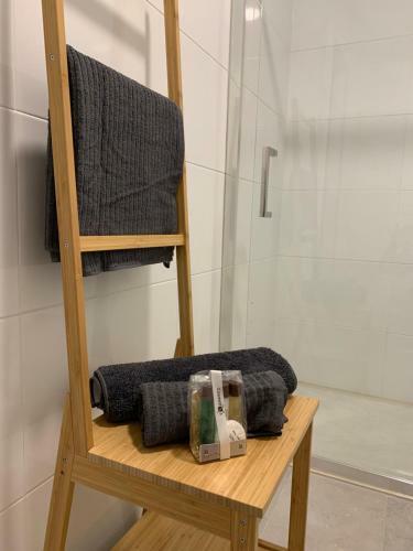 Apartamento Byhouse Calvo Sotelo 3f