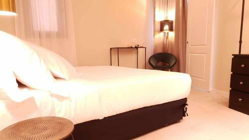 Albergue El Silencio Boutique Room
