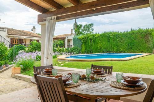 Apartamento Ca Na Rosa (de Selva)