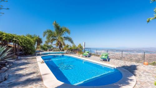 Villa Casa Cristal Sayalonga