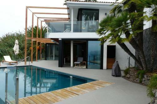 Luxury Villa - 2 Heated Pools, Sauna, Bbq
