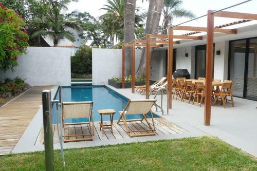 Luxury Villa - 2 Heated Pools, Sauna, Bbq