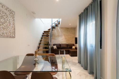Apartamento Click Viriato Terraza