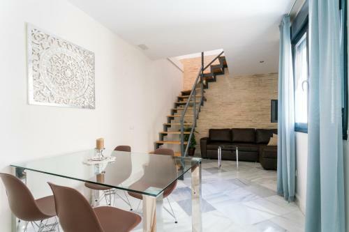 Apartamento Click Viriato Terraza