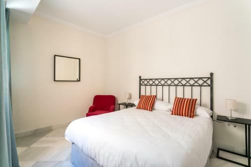 Apartamento Click Viriato Terraza