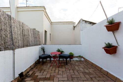 Apartamento Click Viriato Terraza
