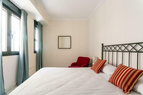 Apartamento Click Viriato Terraza