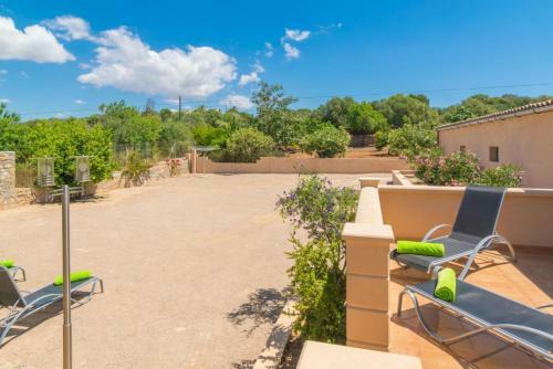 Villa Can Tomeu (Ses Salines)