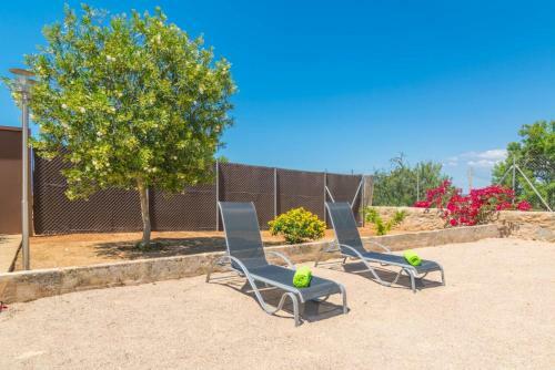 Villa Can Tomeu (Ses Salines)