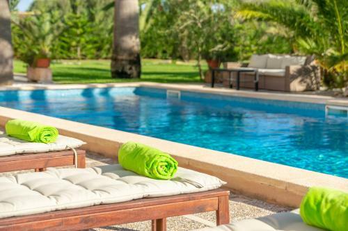 Villa Finca Palmera
