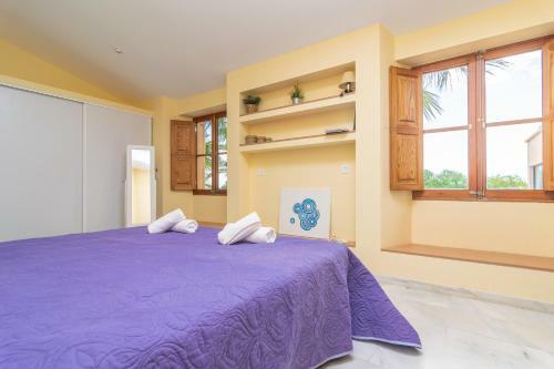 Villa Finca Palmera