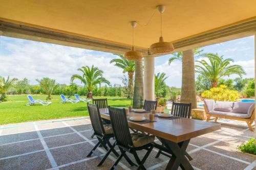 Villa Finca Palmera