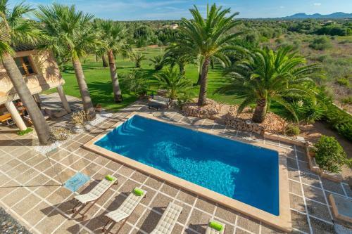 Villa Finca Palmera