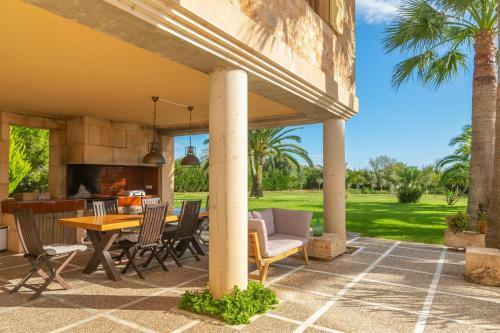 Villa Finca Palmera