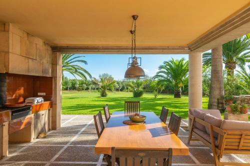 Villa Finca Palmera