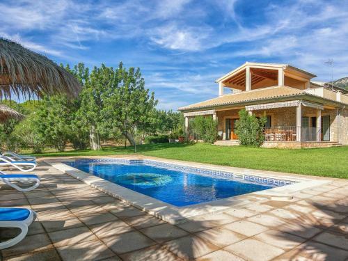 Villa Cas Mestre