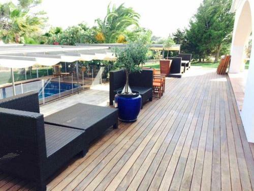 Casa Mediterr�nea En El Sur